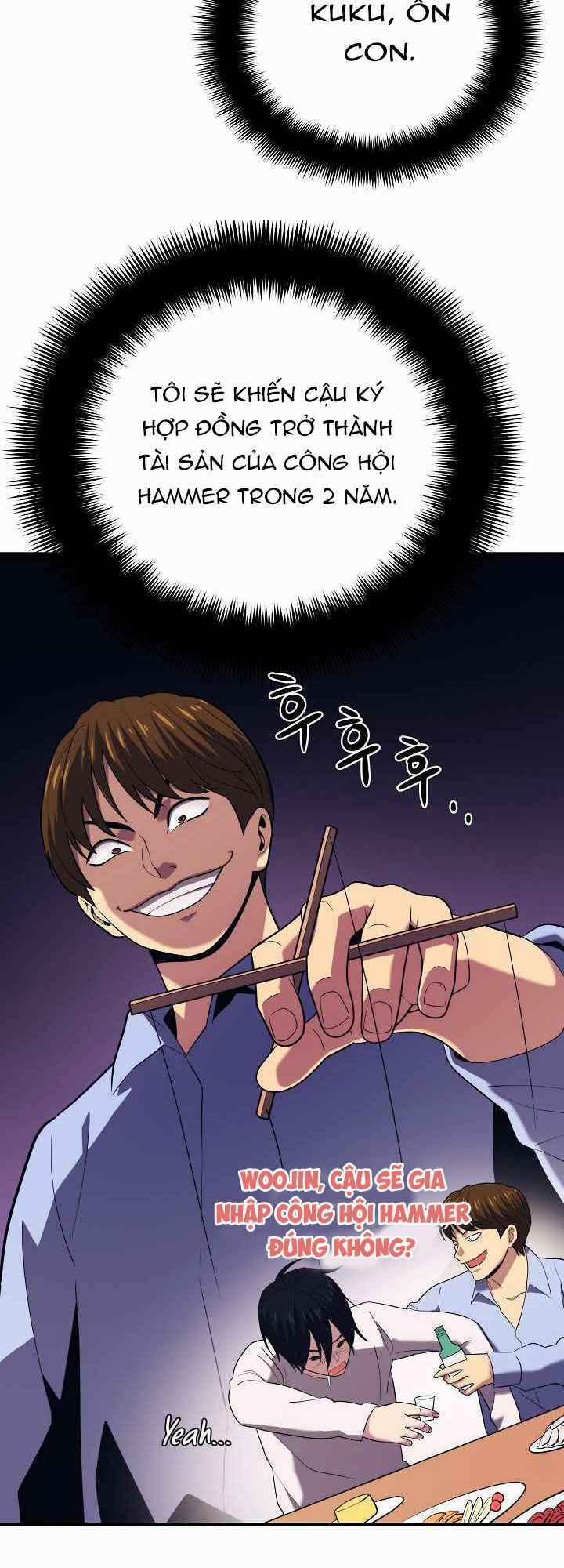 Seoul Tử Linh Sư 13 trang 30