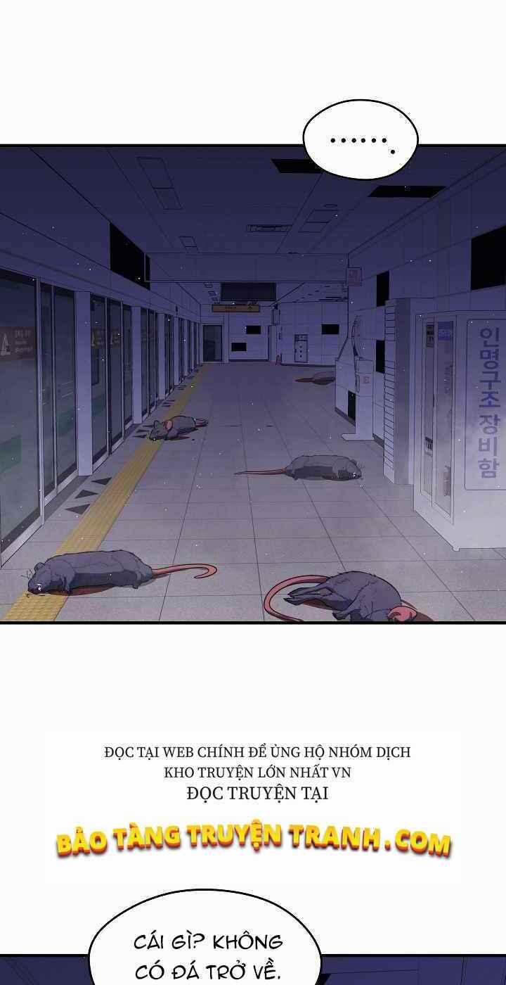 Seoul Tử Linh Sư 13 trang 50