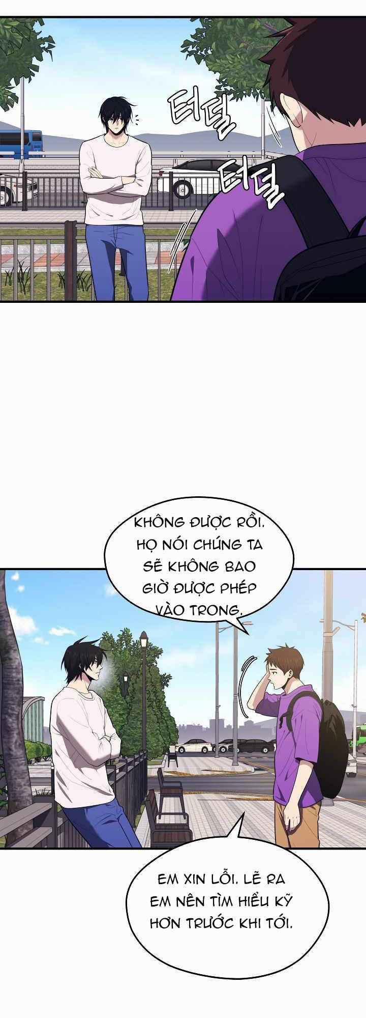 Seoul Tử Linh Sư 13 trang 9