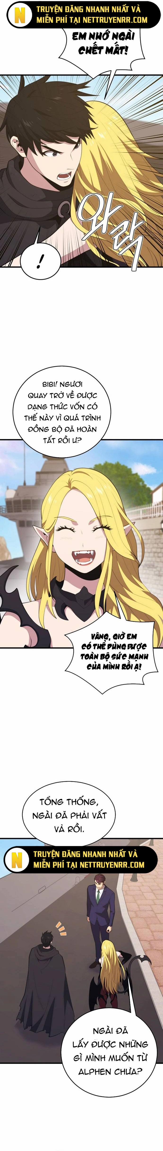 Seoul Tử Linh Sư 130 trang 12