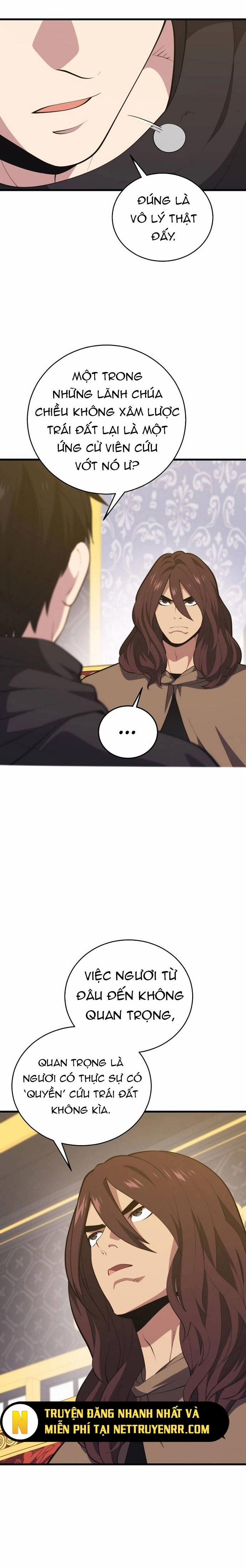 Seoul Tử Linh Sư 131 trang 2