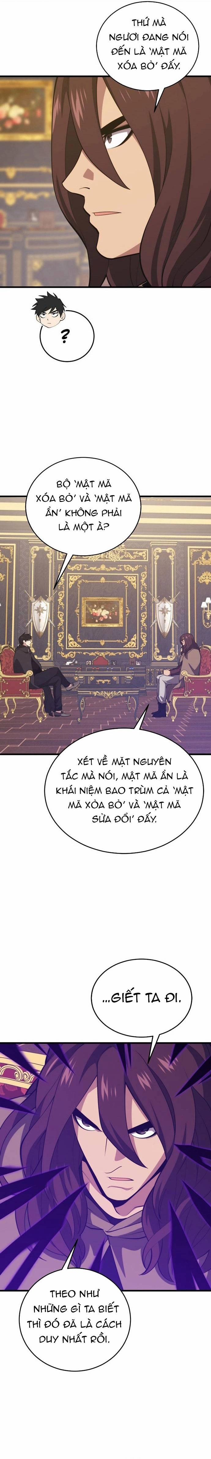 Seoul Tử Linh Sư 131 trang 4