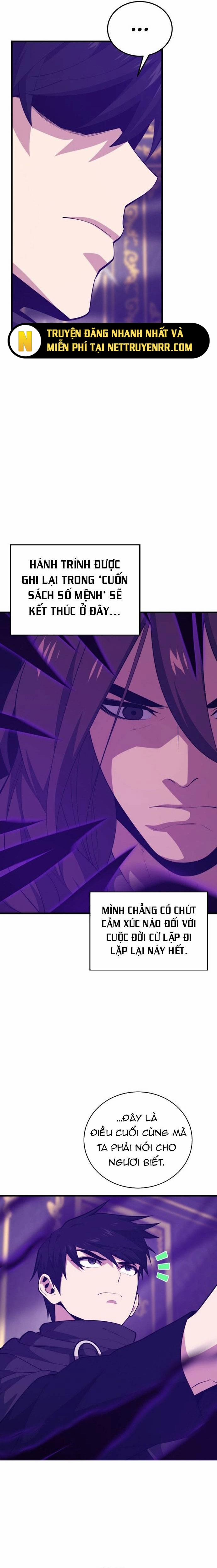 Seoul Tử Linh Sư 131 trang 5