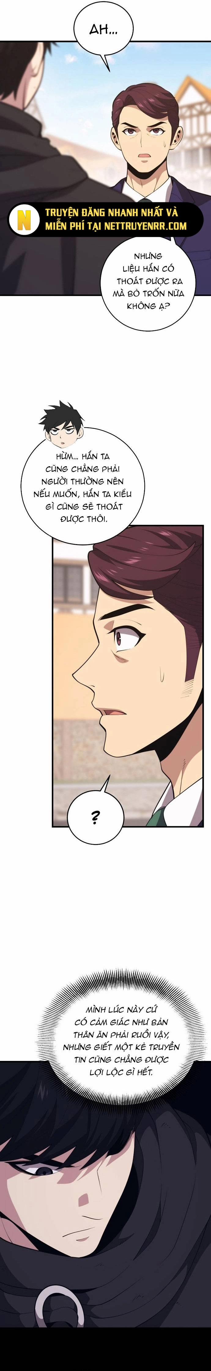 Seoul Tử Linh Sư 131 trang 9