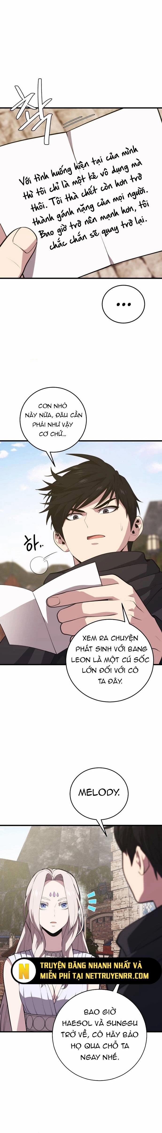 Seoul Tử Linh Sư 132 trang 15