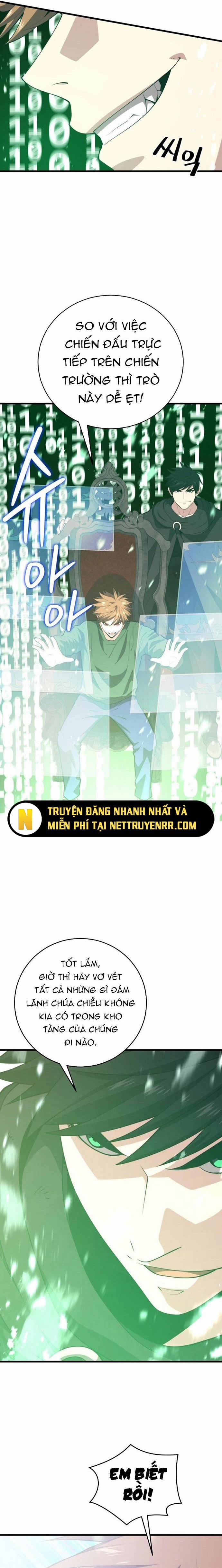 Seoul Tử Linh Sư 132 trang 5