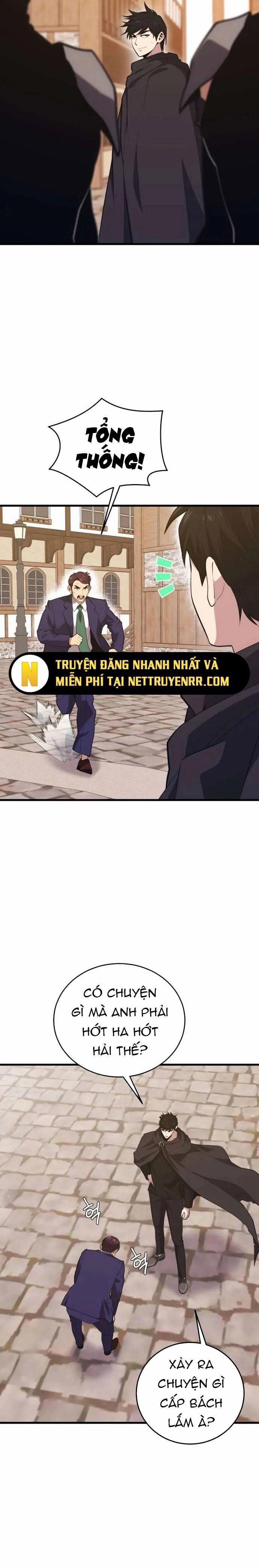 Seoul Tử Linh Sư 133 trang 1