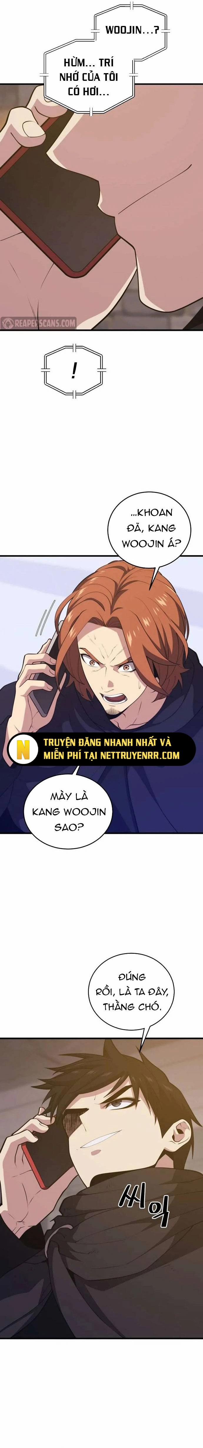 Seoul Tử Linh Sư 133 trang 11