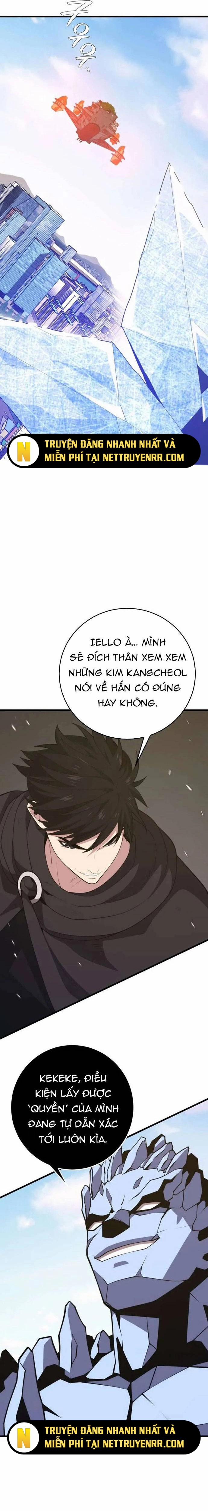 Seoul Tử Linh Sư 133 trang 23