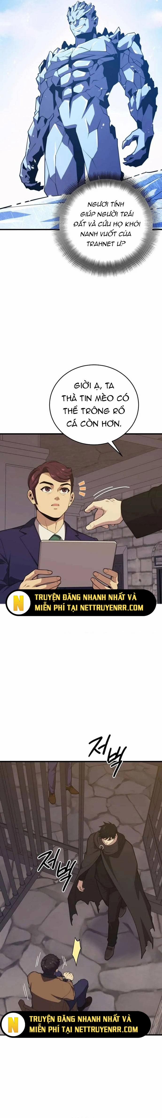 Seoul Tử Linh Sư 133 trang 7