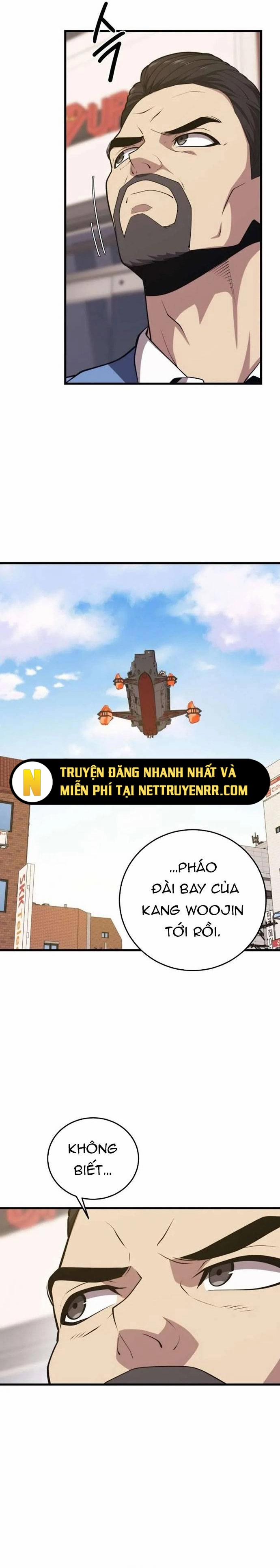 Seoul Tử Linh Sư 134 trang 2