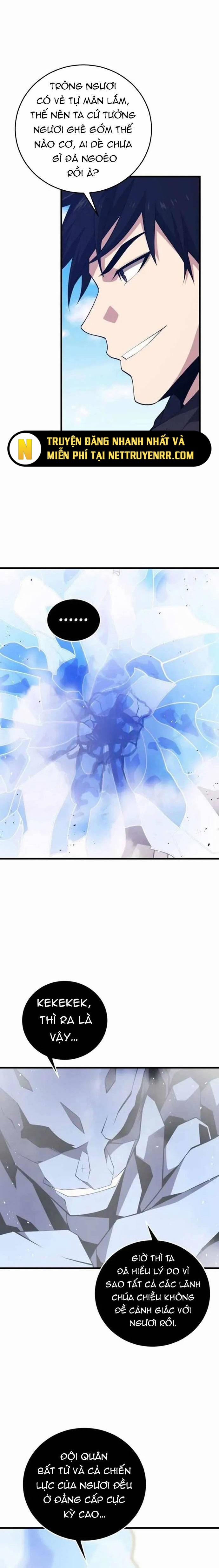 Seoul Tử Linh Sư 135 trang 14