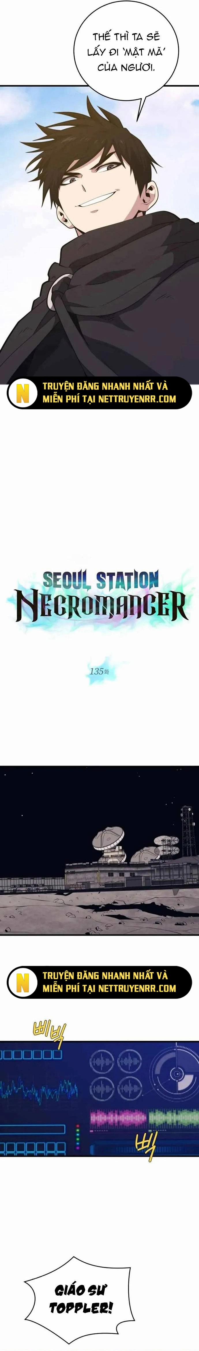 Seoul Tử Linh Sư 135 trang 6