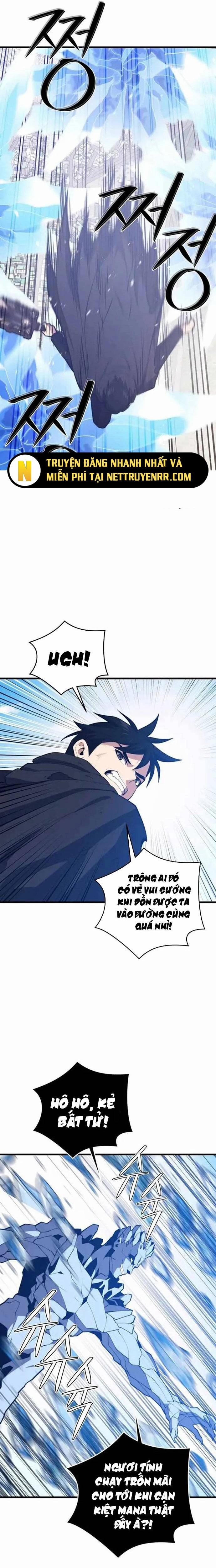 Seoul Tử Linh Sư 136 trang 14