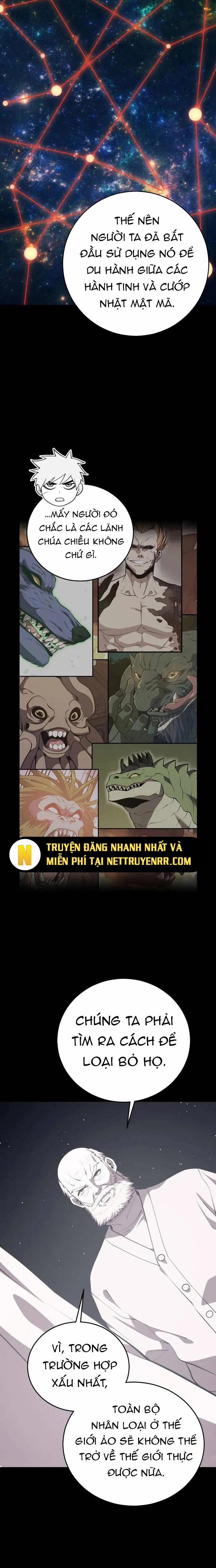 Seoul Tử Linh Sư 138 trang 5