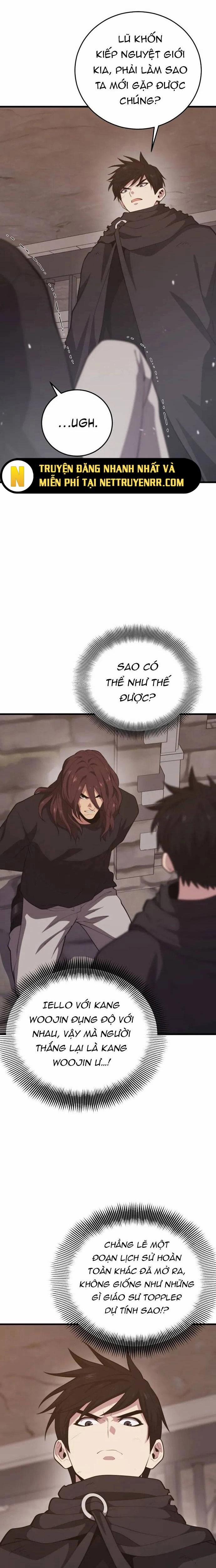 Seoul Tử Linh Sư 139 trang 1