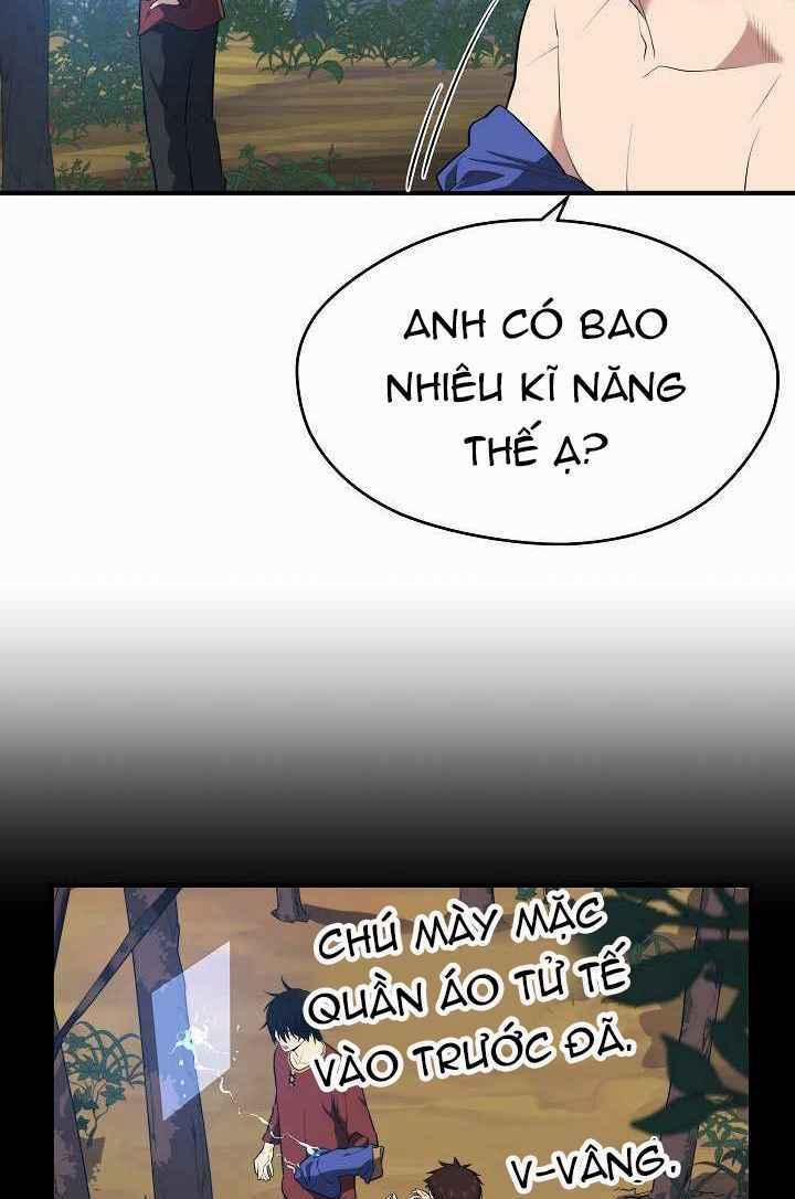 Seoul Tử Linh Sư 14 trang 1