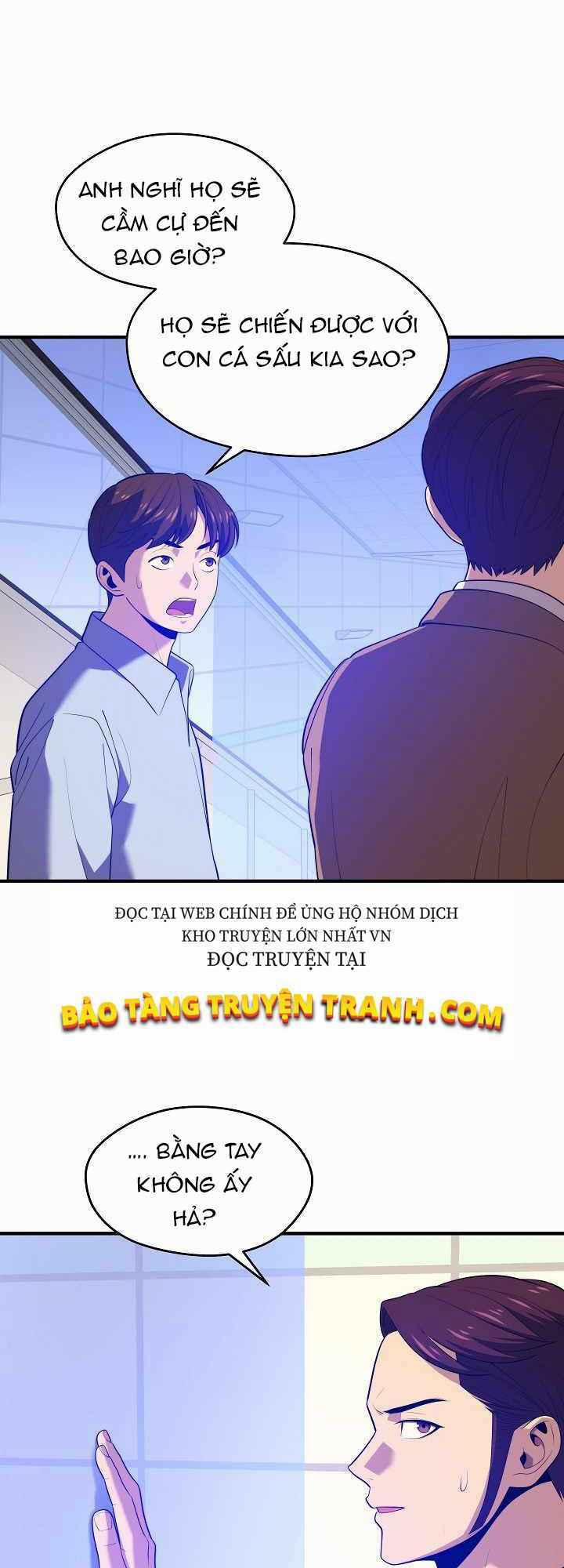 Seoul Tử Linh Sư 14 trang 12