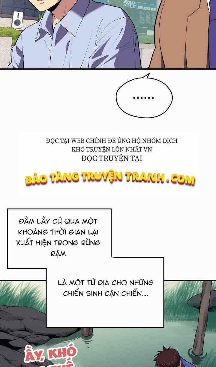 Seoul Tử Linh Sư 14 trang 32