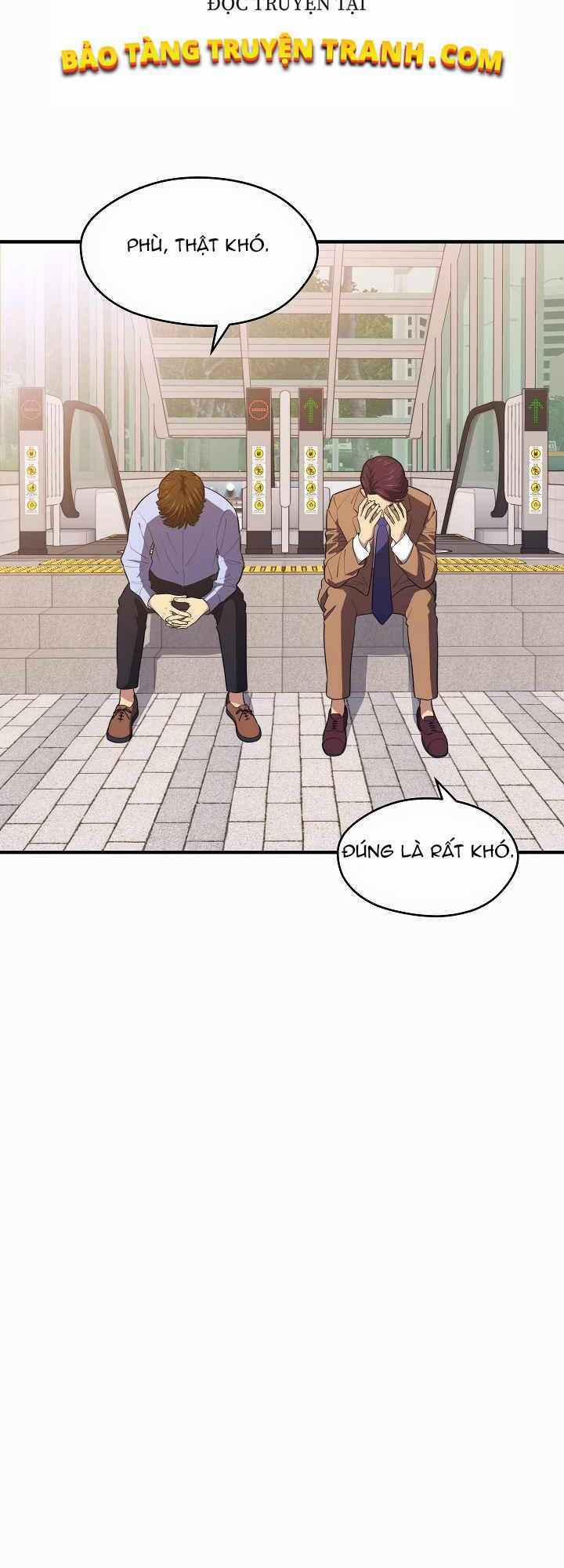 Seoul Tử Linh Sư 14 trang 36