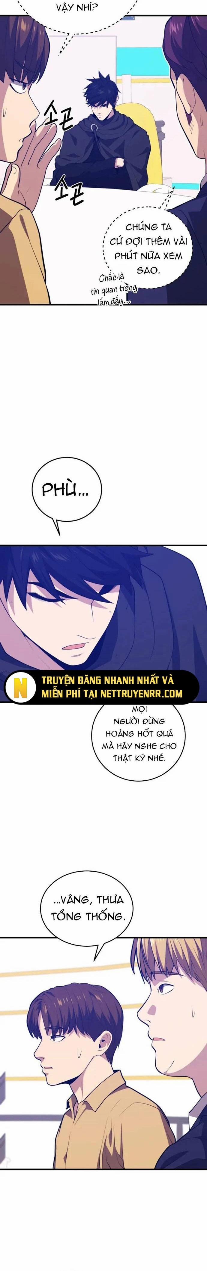 Seoul Tử Linh Sư 140 trang 1