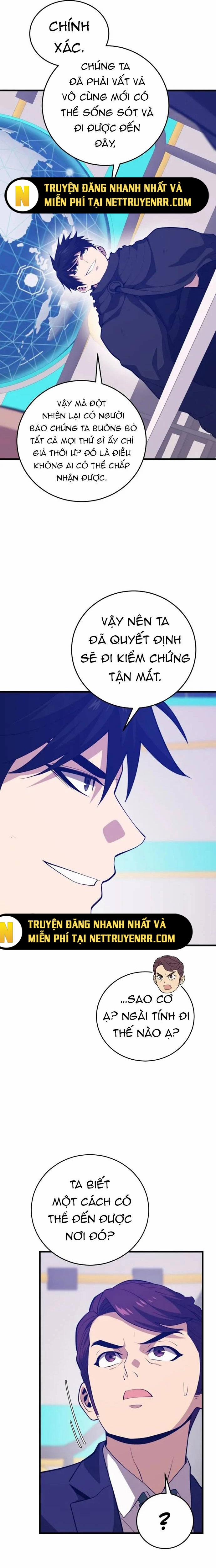 Seoul Tử Linh Sư 140 trang 10