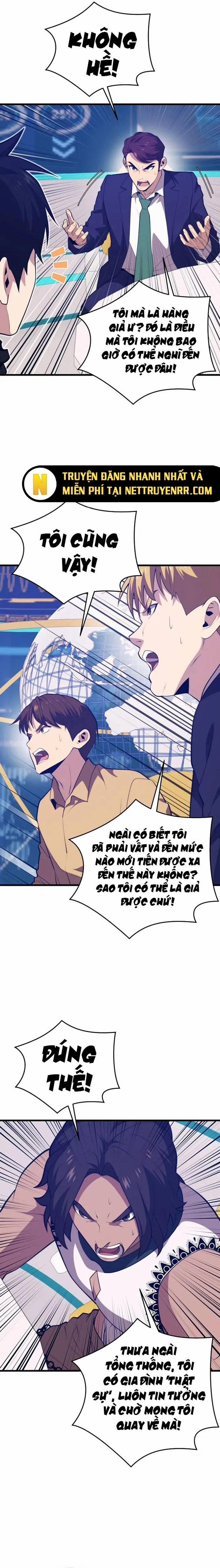 Seoul Tử Linh Sư 140 trang 9