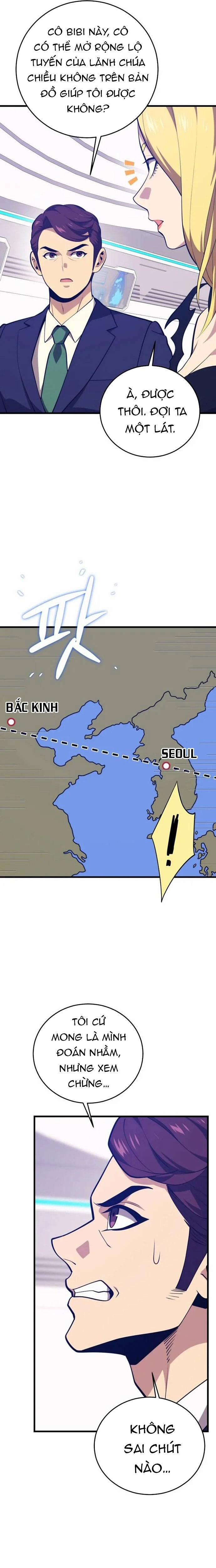 Seoul Tử Linh Sư 142 trang 18