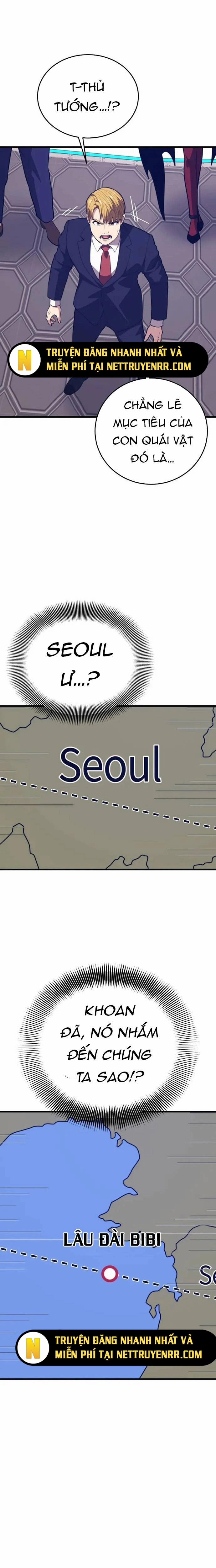 Seoul Tử Linh Sư 142 trang 19