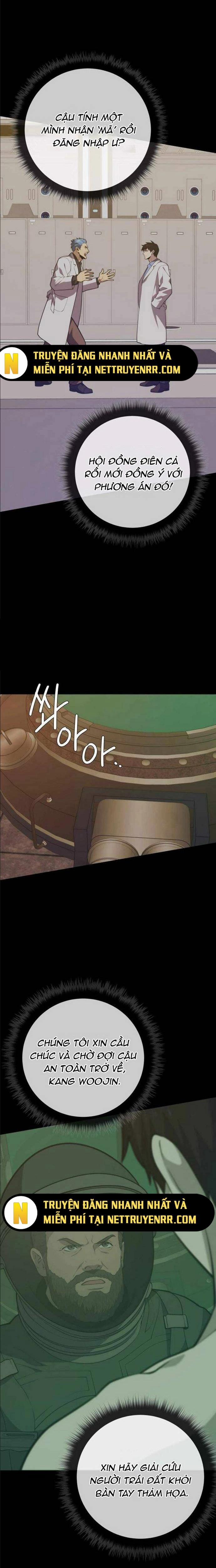 Seoul Tử Linh Sư 143 trang 1