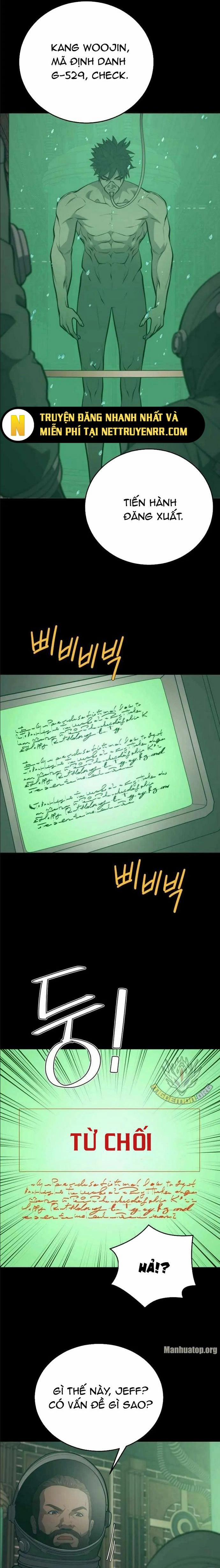 Seoul Tử Linh Sư 144 trang 1