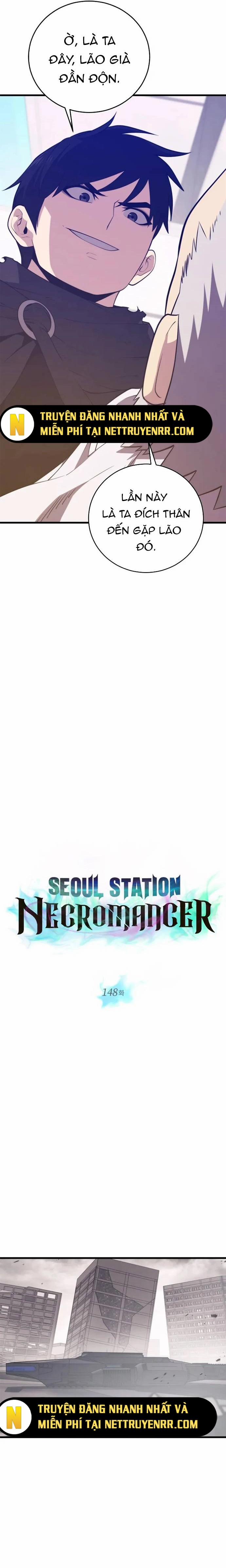 Seoul Tử Linh Sư 148 trang 1