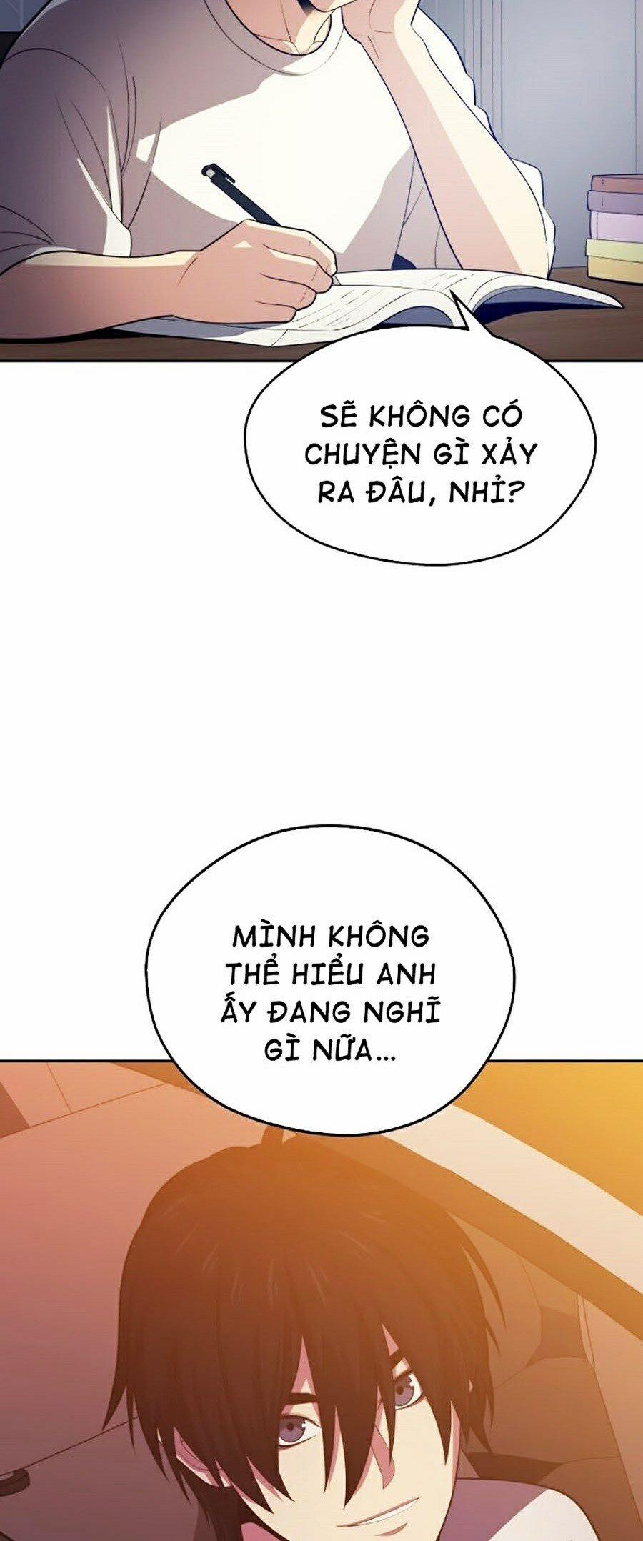 Seoul Tử Linh Sư 16 trang 3