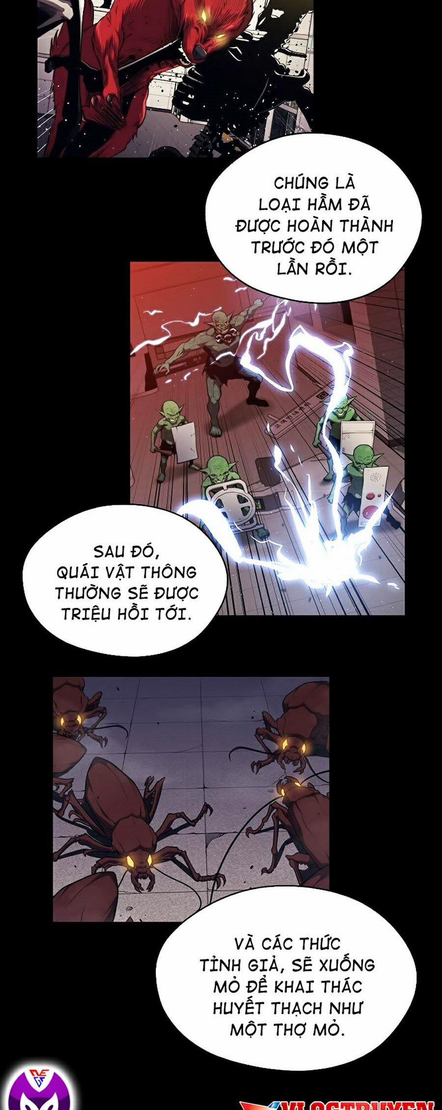 Seoul Tử Linh Sư 17 trang 29