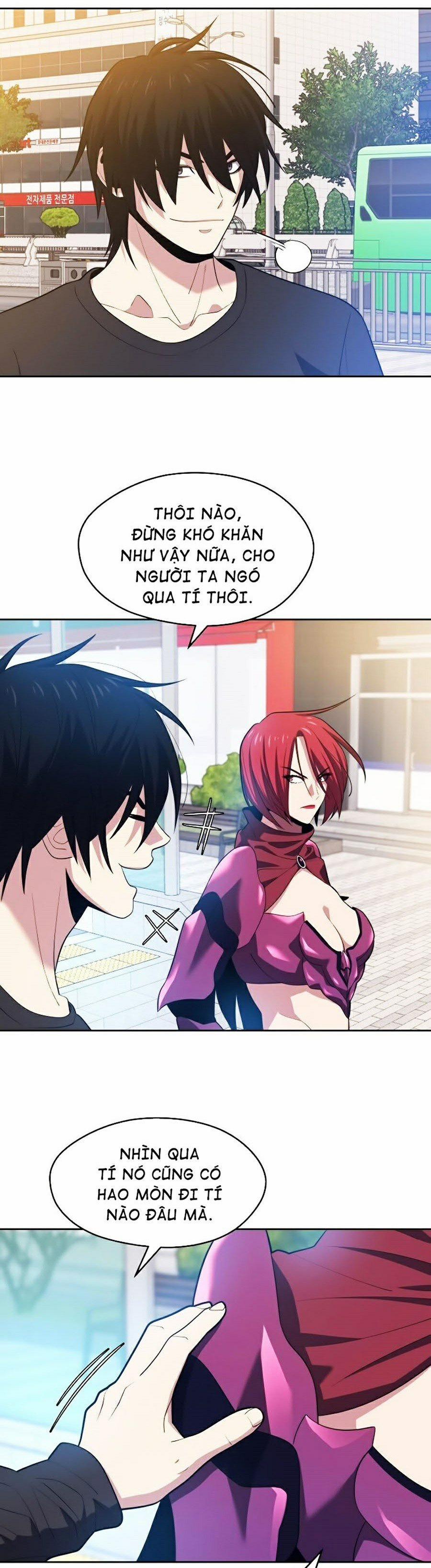 Seoul Tử Linh Sư 17 trang 49