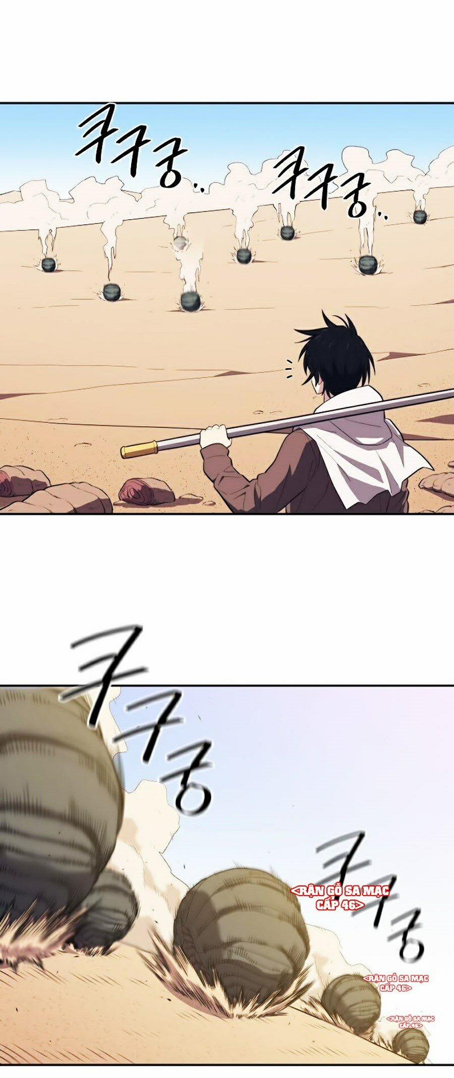 Seoul Tử Linh Sư 18 trang 21