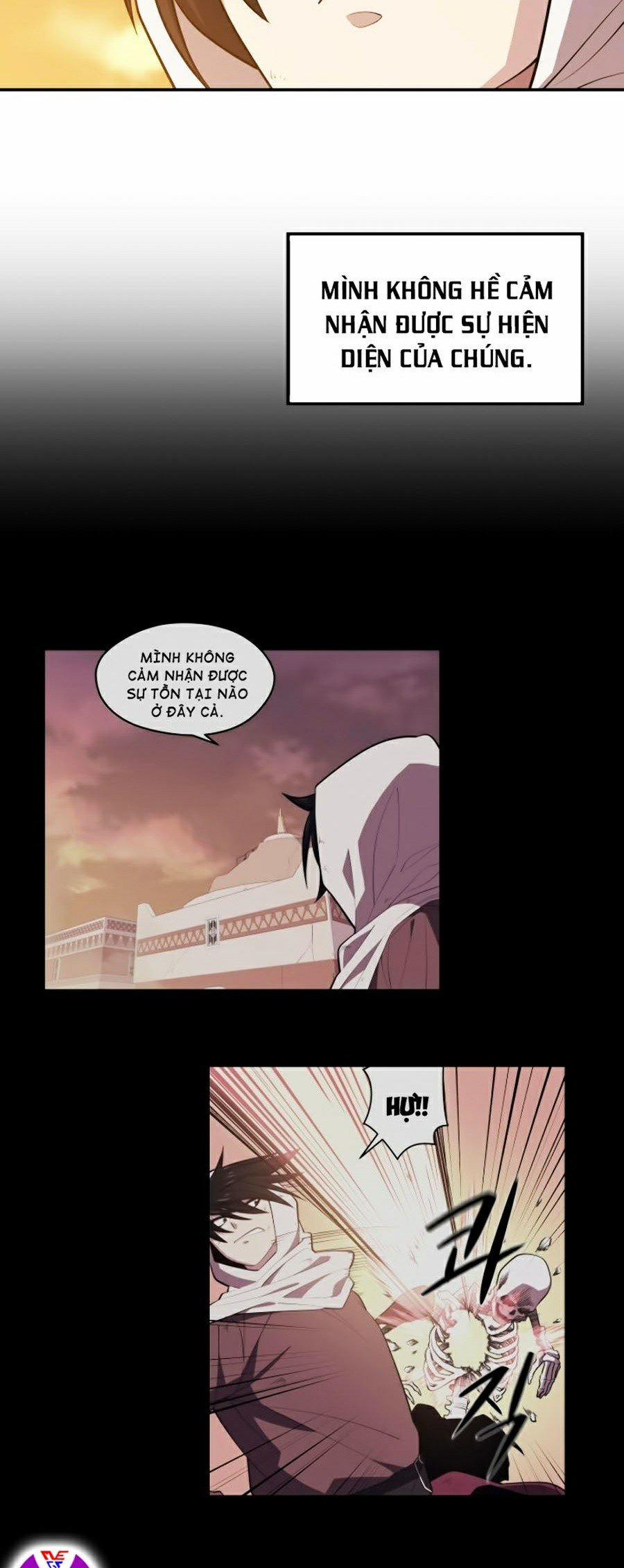 Seoul Tử Linh Sư 19 trang 3