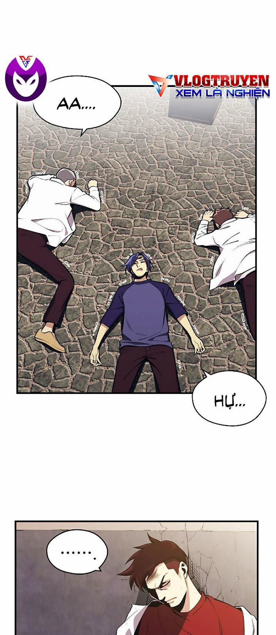 Seoul Tử Linh Sư 2 trang 1