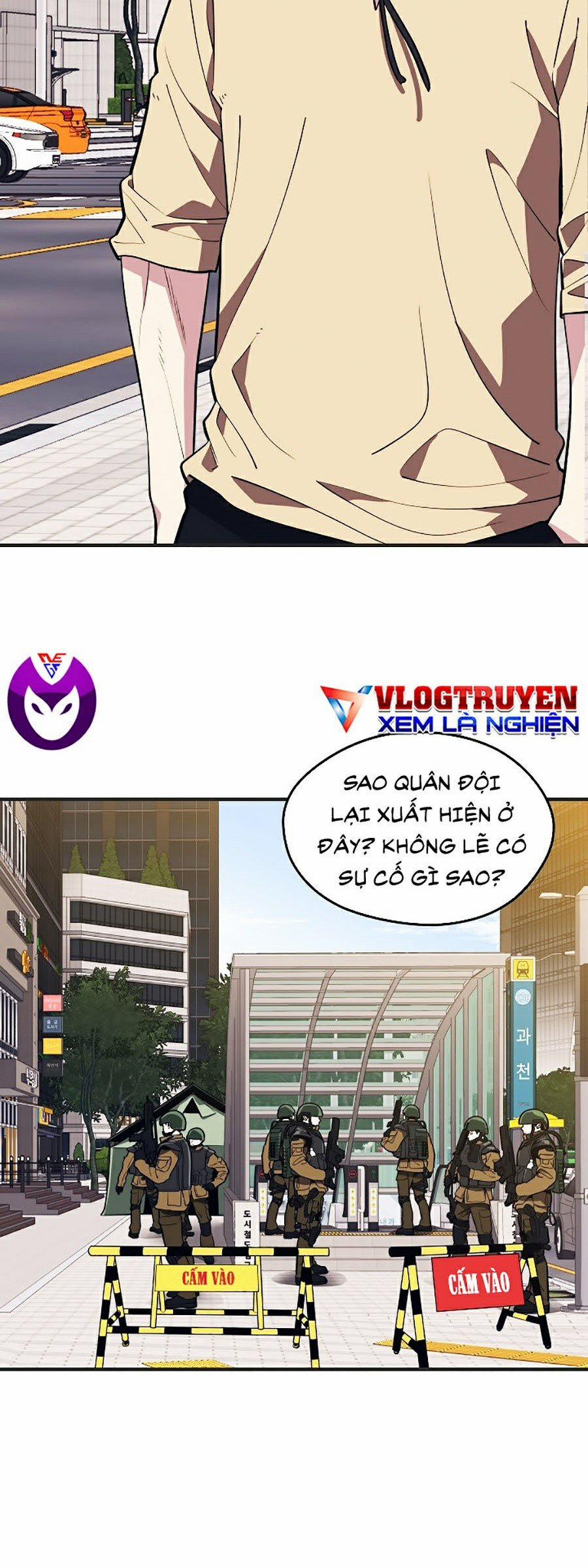 Seoul Tử Linh Sư 2 trang 27