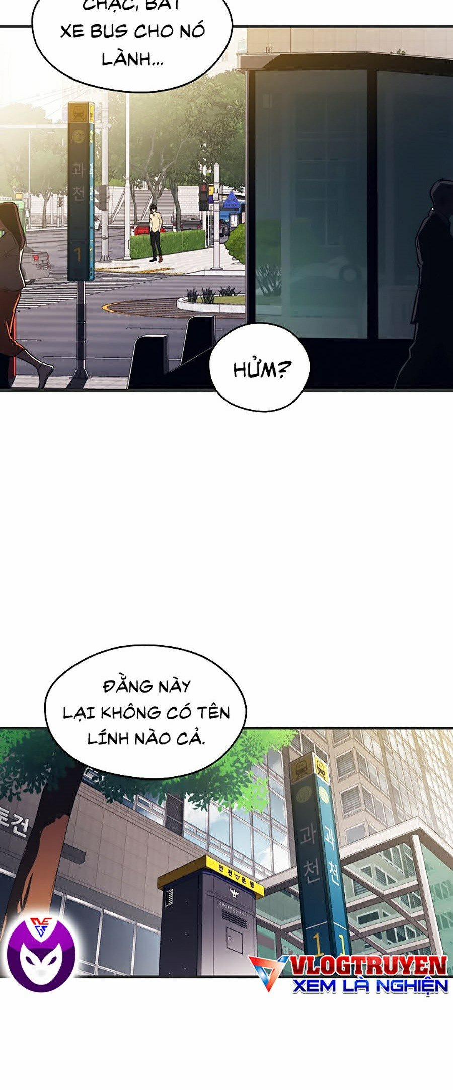 Seoul Tử Linh Sư 2 trang 32