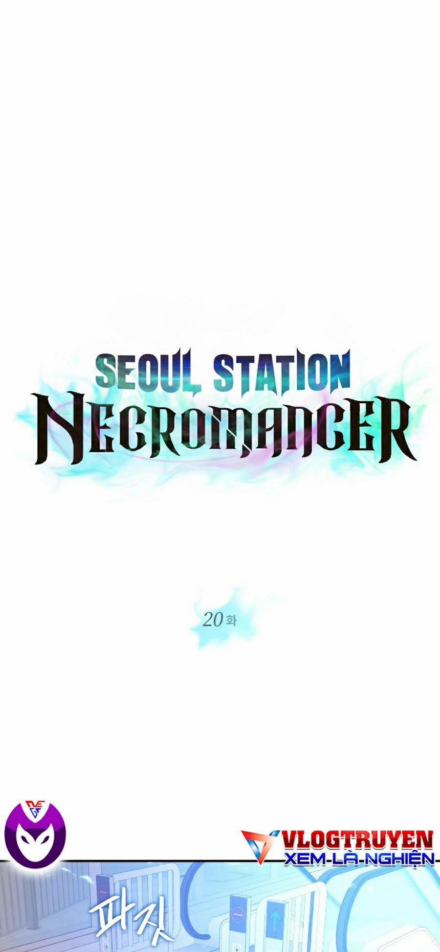 Seoul Tử Linh Sư 20 trang 14