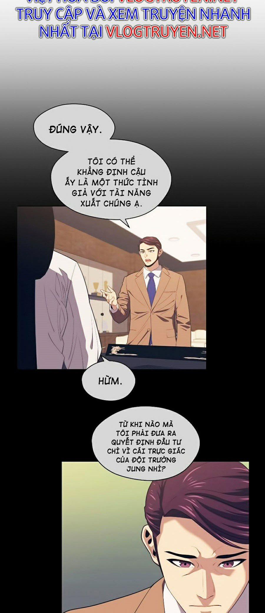 Seoul Tử Linh Sư 20 trang 31