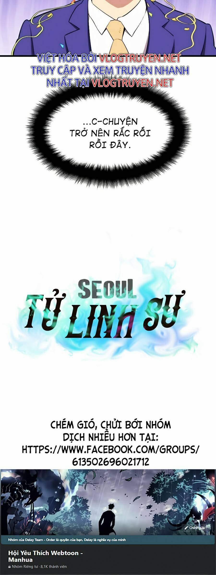 Seoul Tử Linh Sư 21 trang 64