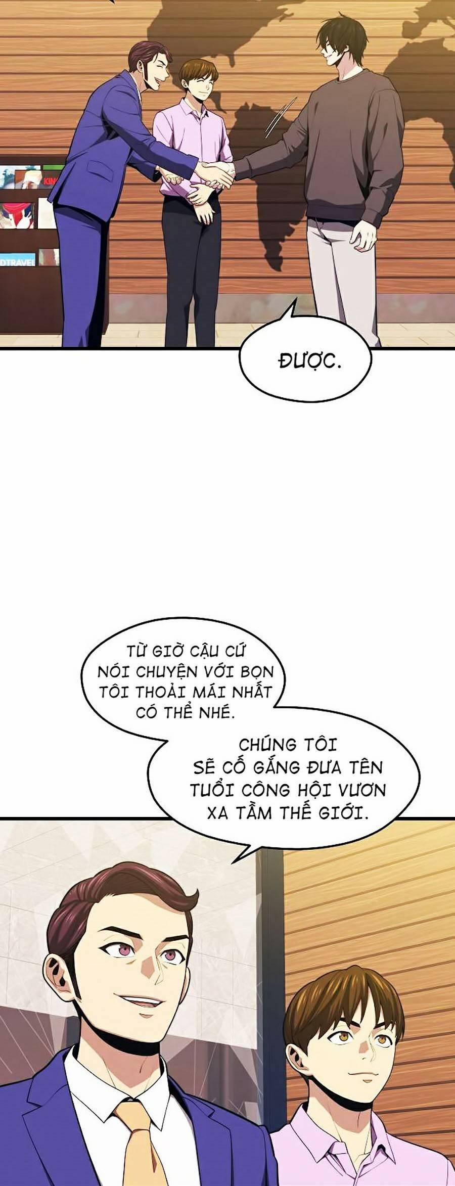 Seoul Tử Linh Sư 22 trang 34