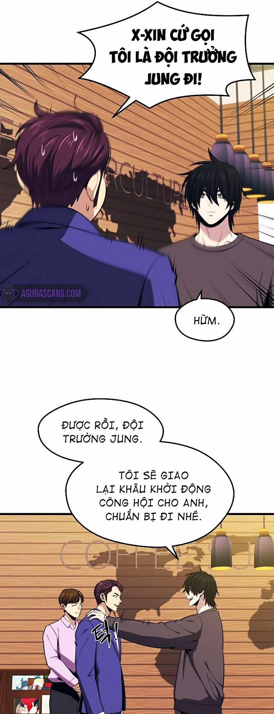 Seoul Tử Linh Sư 22 trang 36