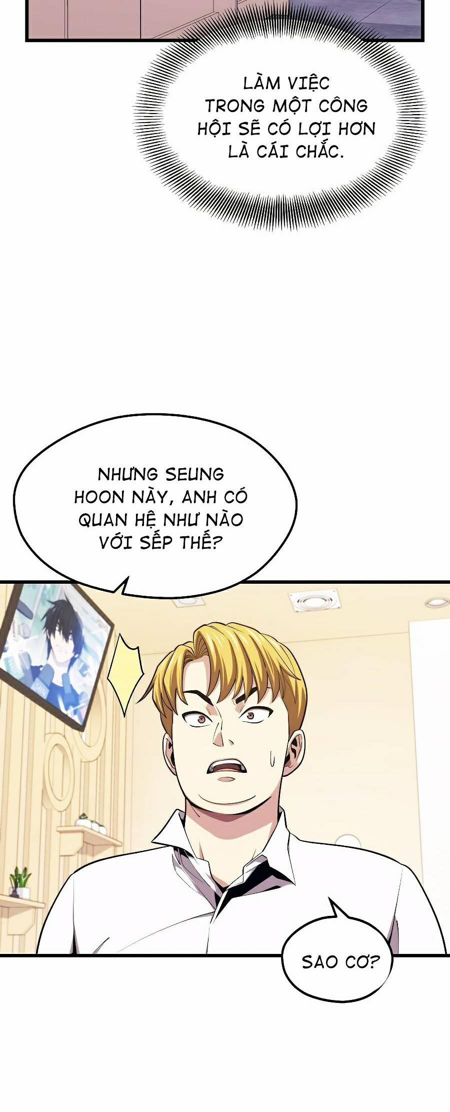 Seoul Tử Linh Sư 23 trang 8