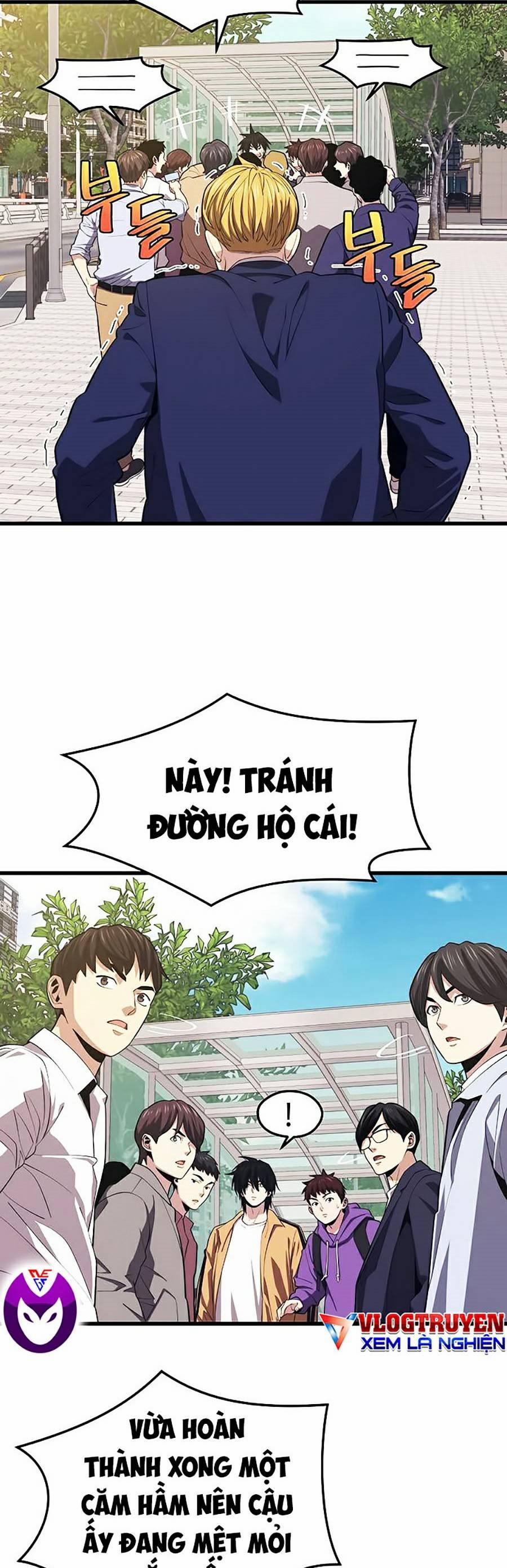 Seoul Tử Linh Sư 24 trang 15