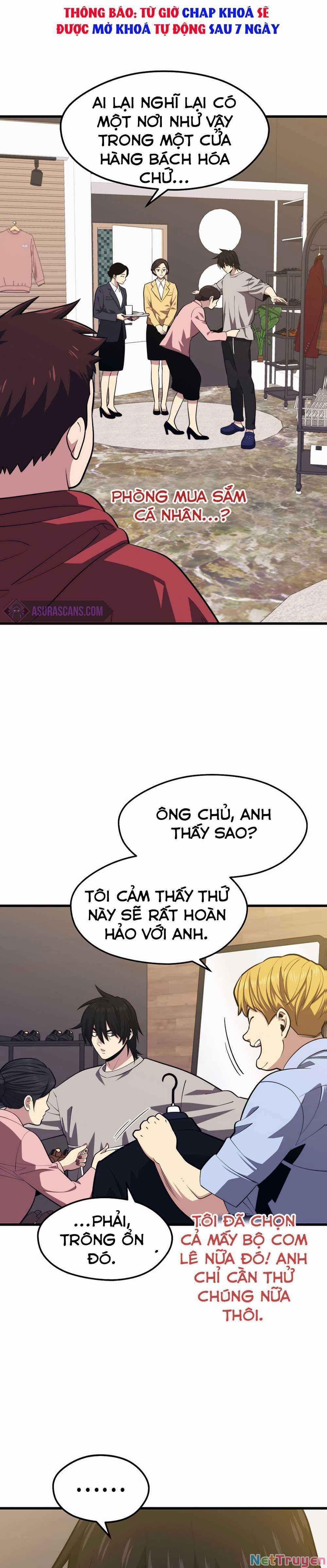 Seoul Tử Linh Sư 25 trang 1