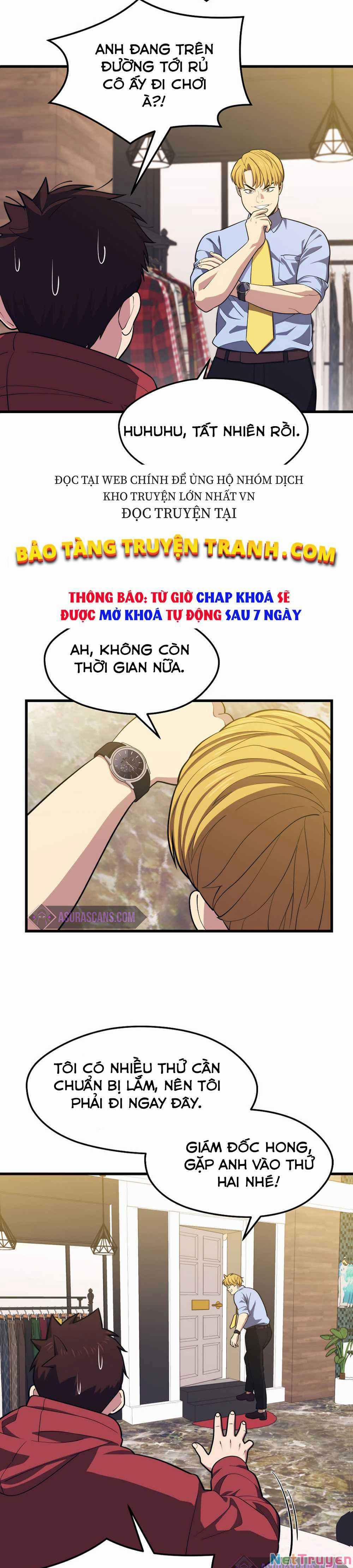 Seoul Tử Linh Sư 25 trang 10