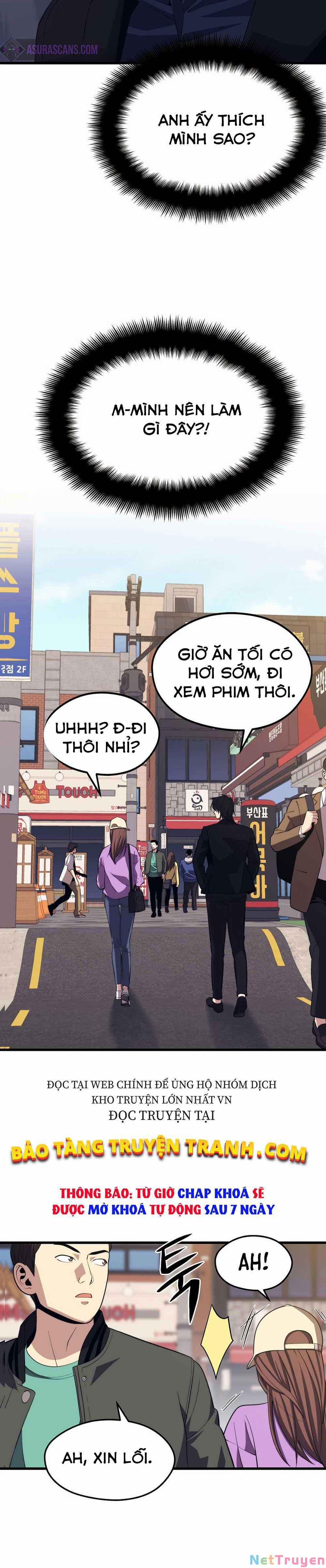 Seoul Tử Linh Sư 25 trang 19